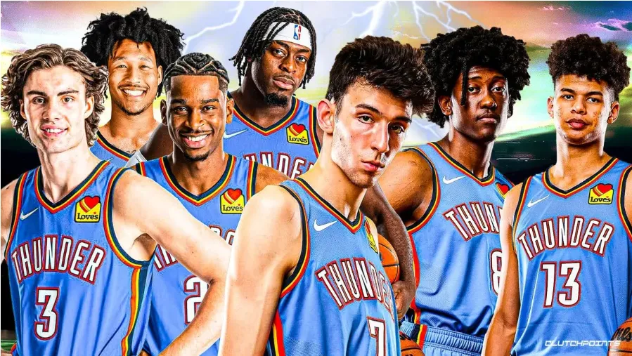 SGA Ŭġ Ϻ ! OKC, 10   εֳ  ̳ ø 